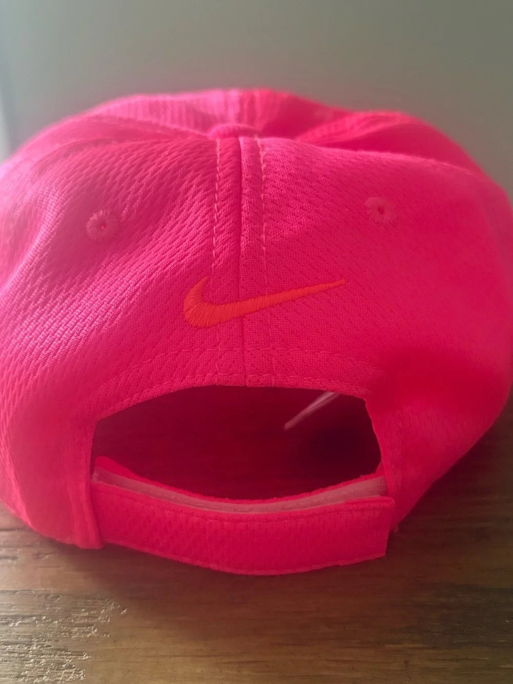 Nike vibrant neon